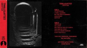 Trollslottet - Kryptan [FULL ALBUM] - Dungeon Synth from Cryo Crypt