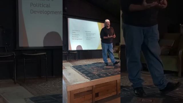 CSS Lecture Series: Introduction to Political Economy #2 of 4 смотреть онлайн