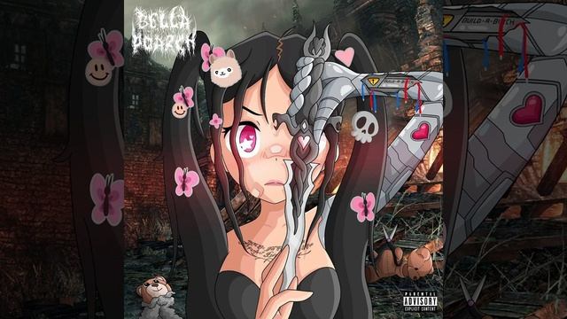Bella Poarch   Build A Bitch 1 ЧАС\