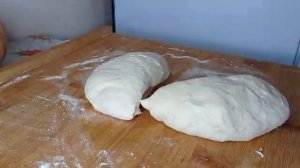 Грузинский хлеб пошаговый рецепт