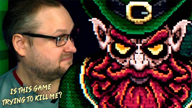 ФИНАЛ ► Is This Game Trying To Kill Me? #4