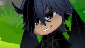 «The crow and the canary «// Gacha giant// original// very short// Enjoy-