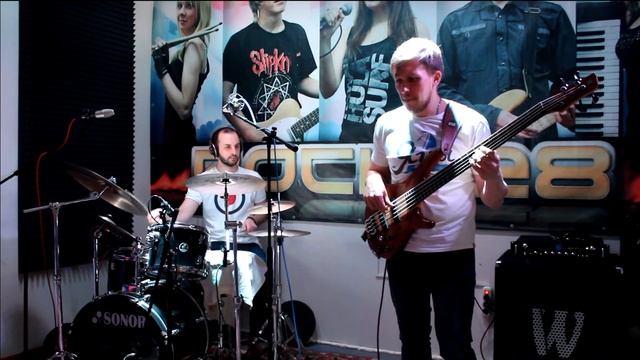 Maxim Anisimov Project - Golden Lady ( Stevie Wonder Cover)