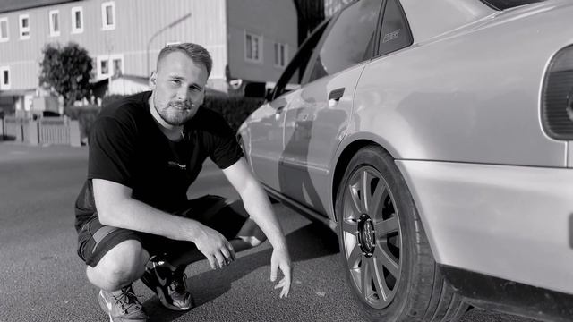 PBBR Pulverbeschichtung I Audi A4 B5 Limo I Neue Sommerräder für den Daily #tuning смотреть онлайн