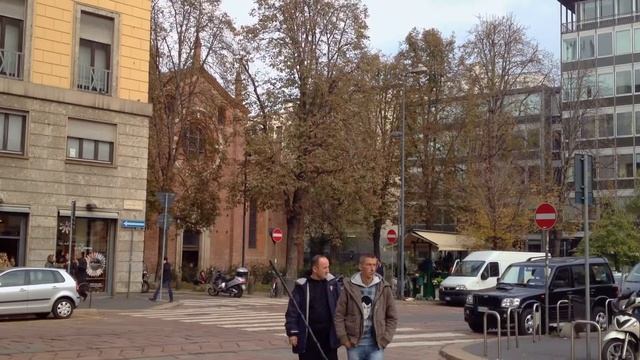 26_ITALY • МИЛАН - рядом со зданием суда! смотреть онлайн
