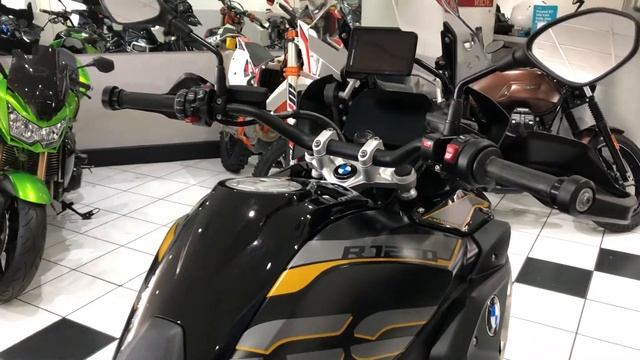 2019 BMW R1250 GS Exclusive 2,547 miles смотреть онлайн