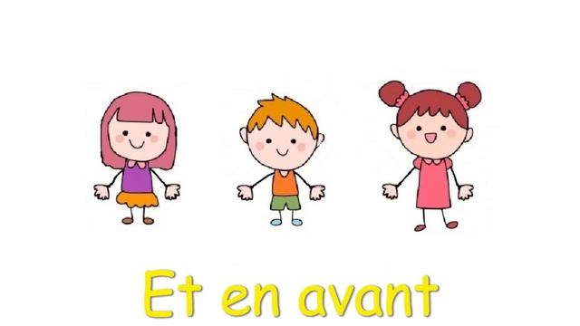 Mains En L'air♫👶-Comptine