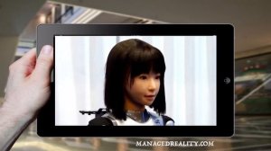 10 GIRL ROBOTS - Artificial Intelligence Emotion Wisdom AI ANI ASI AEI AW