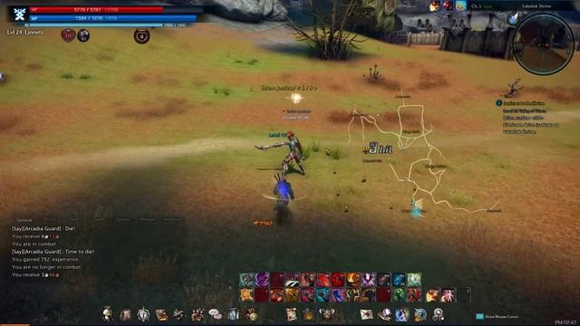 Justicars in The Shrine Quest TERA смотреть онлайн
