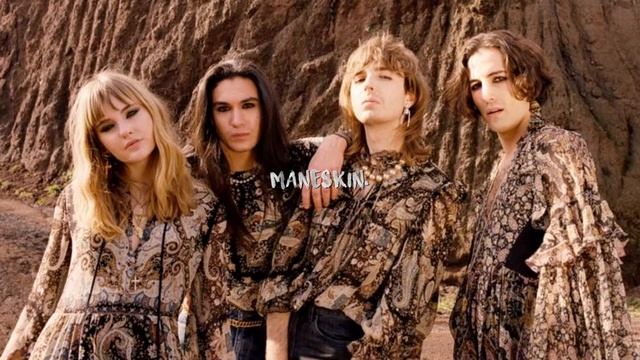 Måneskin - Zitti E Buoni | 8d Audio + Slowed By Trashpad