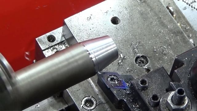 Chinese Mini Lathe Motor Compound Drive Turning Long Angles смотреть онлайн