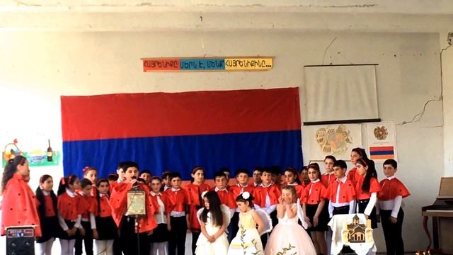Միջոցառում ,, Զատիկ,, թեմայով Մաս-1 смотреть онлайн