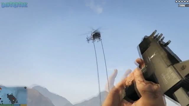 Micro SMG review -- GTA V смотреть онлайн