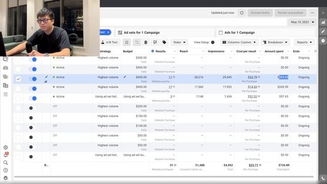 $104,000 in 10 days with Shopify Dropshipping | Facebook Ads Scaling Strategy смотреть онлайн