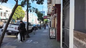 🇺🇸 Сан-Франциско, Калифорния - Вот как сейчас выглядит Сан-Франциско (13 января 2025 г.)