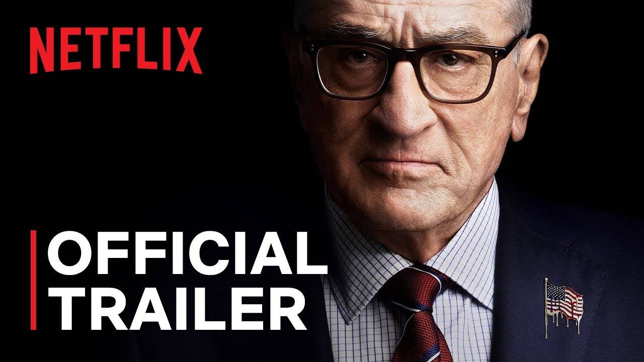 Zero Day TV Series, season 1 - Official Trailer | Netflix смотреть онлайн