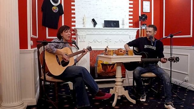 Мария Селичева Андрей Чердак Квартирник у Чердака подкаст 2