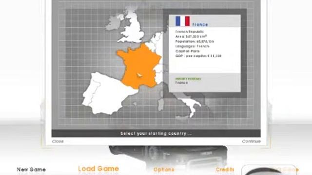 Euro Truck Simulator Loading The Game смотреть онлайн