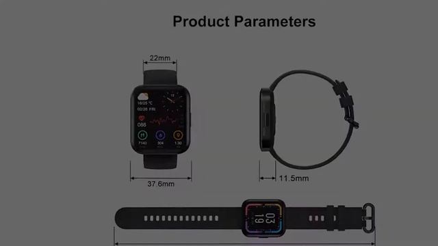 Новинка 2021 KOSPET MAGIC 3 умные часы для мужчин водонепроницаемые Bluetooth спортивный фитнес-бр. смотреть онлайн