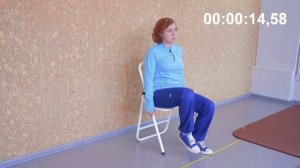 Упражнения для борьбы с утомляемостью