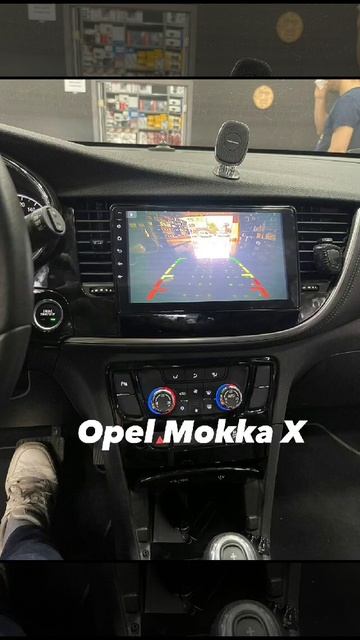 Opel Mokka X Android Multimedya смотреть онлайн