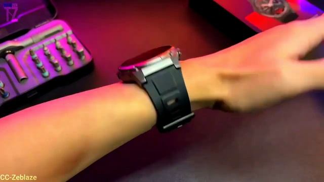 Zeblaze Vibe 7 Pro | New Rugged SmartWatch Official Unboxing Video2022 смотреть онлайн