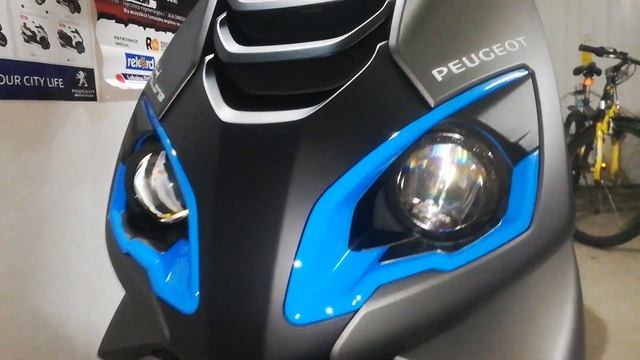 Mój Nowy Skuter #3 Peugeot SpeedFight 4 Mad Grey Edycja Limitowana 2020 Oglądamy Sprzęt смотреть онлайн