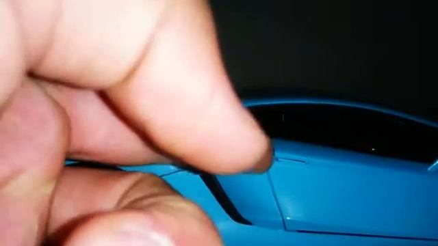 Unboxing - Lamborghini Aventador LP700-4 Turquas Autoart Signature 1/18 смотреть онлайн