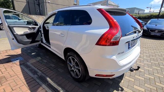 Petersons Cars - 2015 Volvo XC60 D4 смотреть онлайн