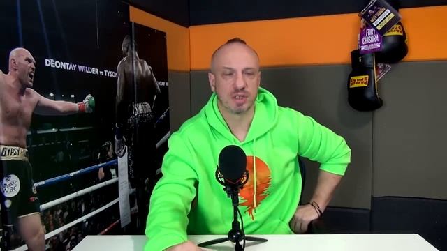 CIEŚLAK - CHAMBERLAIN, A POTEM O PAS WBO? смотреть онлайн