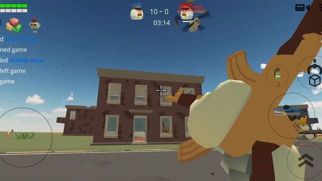 ВСЕ ПАСХАЛКИ ЧИКЕН ГАНА + НОВЫЕ ПАСХАЛКИ!!!! смотреть онлайн