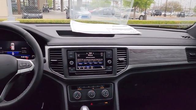 2023 Volkswagen Atlas Cross Sport Tulsa, Broken Arrow, Owasso, Joplin, Claremore PC222442 смотреть онлайн