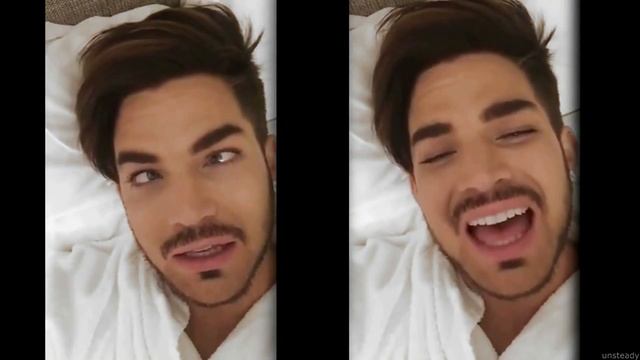 Vine compilation of Adam Lambert's edits смотреть онлайн
