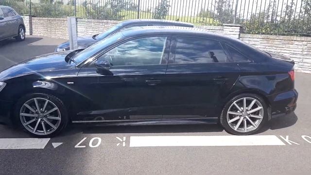 161D33597 - 2016 Audi A3 SAL 1.6TDI 110 S LINE 24,500 смотреть онлайн