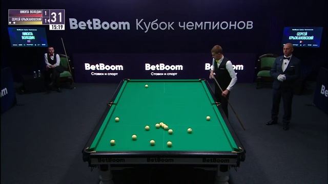 59 секунд партия с разбоя Сергей Крыжановский смотреть онлайн