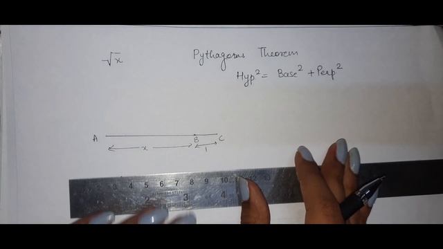 Represent √10.5 number line | Irrational numbers on n.o. line | Number system class 9 | Real number смотреть онлайн