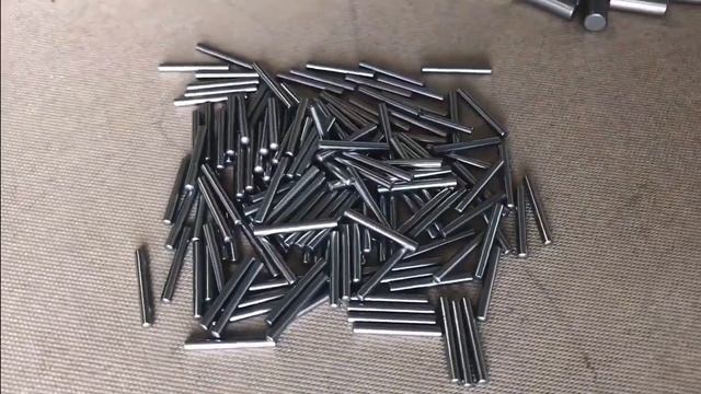 Ролики підшипникові. Застосування та технічні характеристики смотреть онлайн