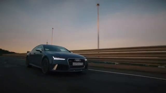 Audi Ауди RS7 смотреть онлайн