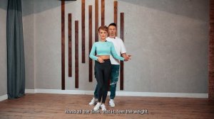 Это изменит вашу бачату навсегда! Волшебная рамка