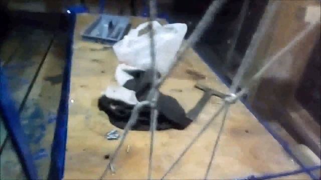 легкие самодельные Сани-нарты для снегохода, мотобуксировщика из ПНД трубы смотреть онлайн