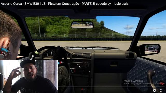 MEUS CARROS DA VIDA REAL NO ASSETTO CORSA 😱 смотреть онлайн