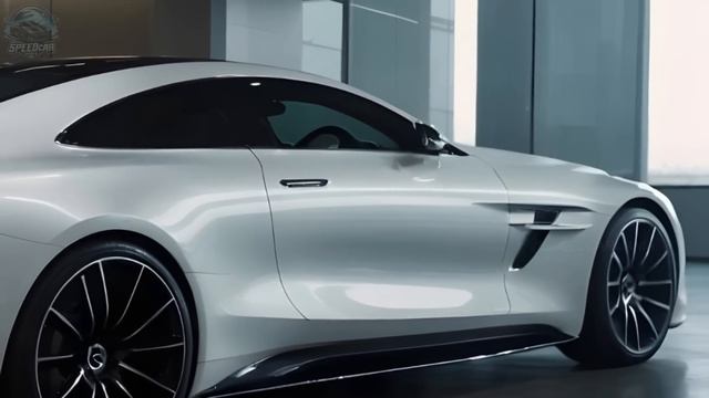 NEW 2025 Mercedes Benz S Class Coupe Revealed | First Look With Modern Design! смотреть онлайн