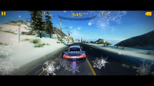 Impossible barrel roll with Audi R8 LMS Ultra смотреть онлайн