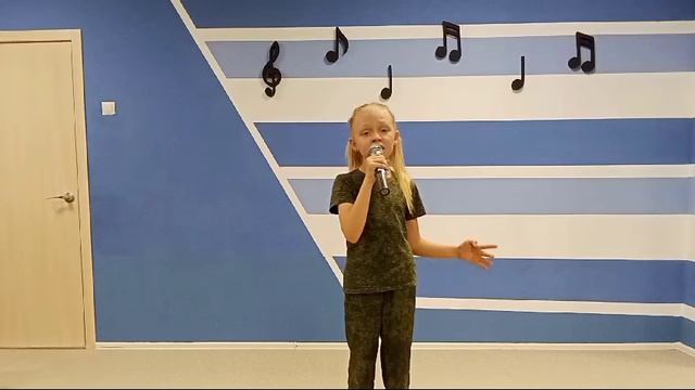 Петрушова Маргарита, 3, "Ожившая кукла", премия "Андрюша-2025", номинация "Эстрадный вокал" смотреть онлайн