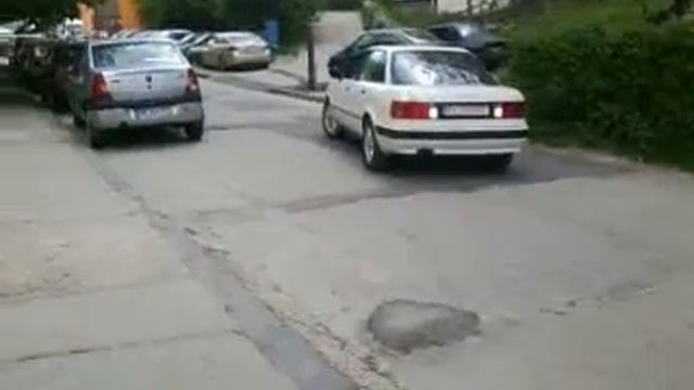 audi 80 2.0 b4 смотреть онлайн