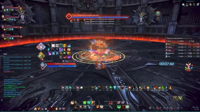Forbidden Arena Nightmare Undying Warlord Sorcerer 60.1m - Menma's Tera смотреть онлайн