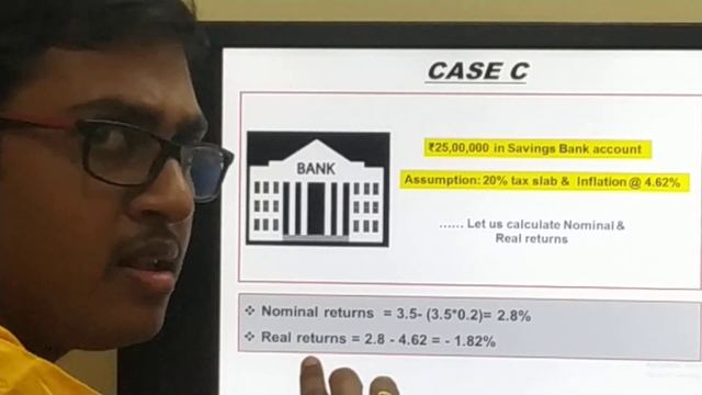 REAL vs NOMINAL RETURNS смотреть онлайн