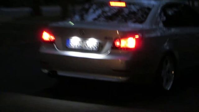 Meet my 545i in stage 2 tuning process смотреть онлайн