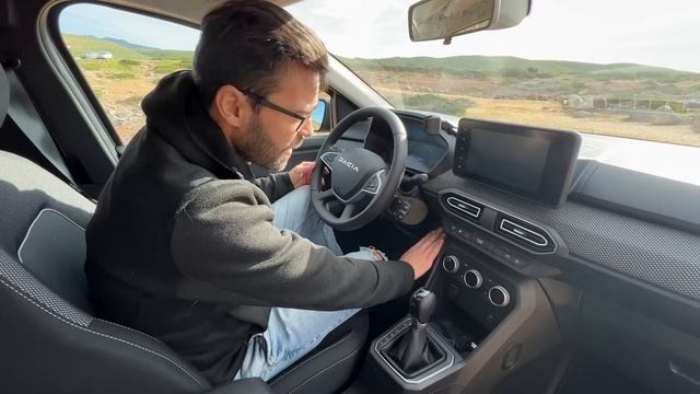 Dacia Jogger Hybrid 140 La PRIMUL CONTACT!