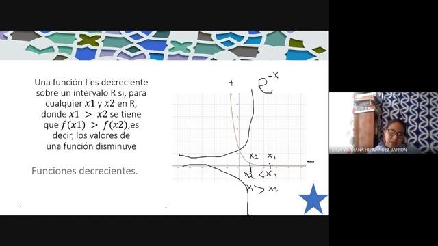 Funciones Especiales y funciones inversa grupo: 403-404 смотреть онлайн